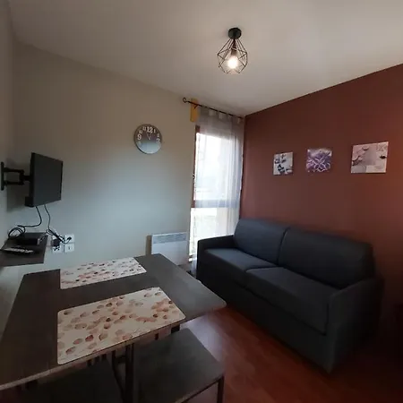 شاليه Chalet T2 Pres De Foix *